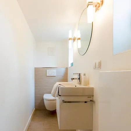 Διαμέρισμα Sylt Homes 1 Βέστερλαντ