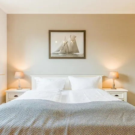 Sylt Homes 1 Διαμέρισμα Βέστερλαντ